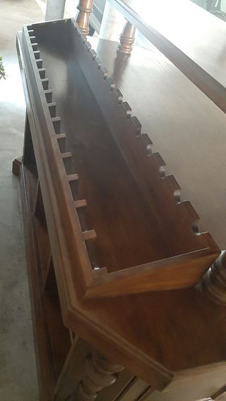 MUEBLE EXPOSITOR VINOS Y DERIVADOS