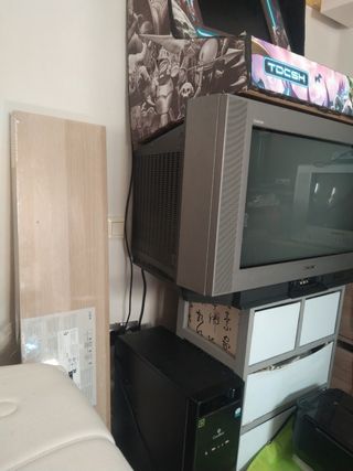 Tv crt sony trinitron 32