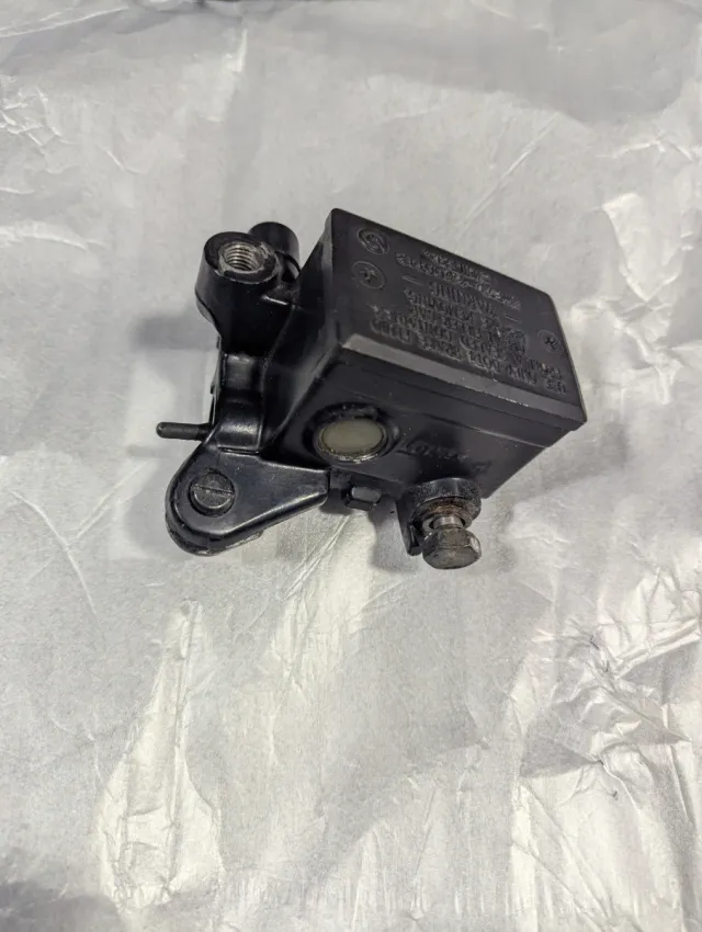 Despiece Yamaha mt 03