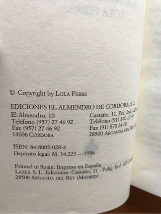 Obras medicas I y II
