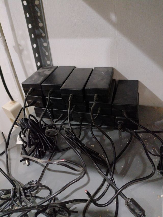 Fuente alimentación 24v 2.5a