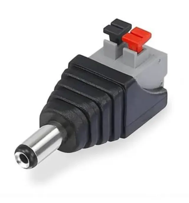 Fuente alimentación 24v 2.5a