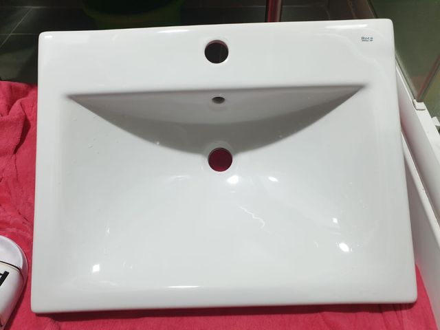 lavabo Roca