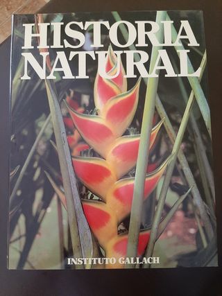 ENCICLOPEDIA HISTORIA NATURAL