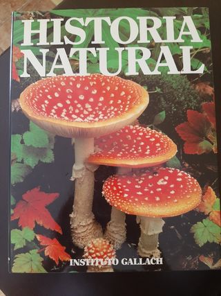 ENCICLOPEDIA HISTORIA NATURAL