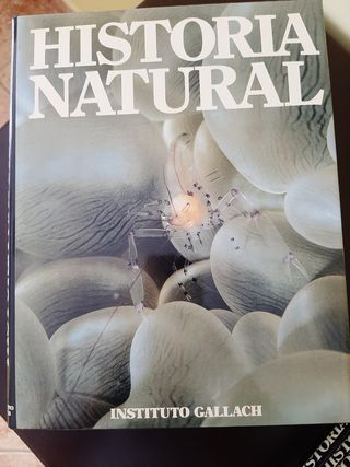 ENCICLOPEDIA HISTORIA NATURAL