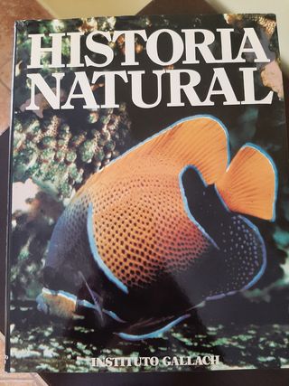 ENCICLOPEDIA HISTORIA NATURAL