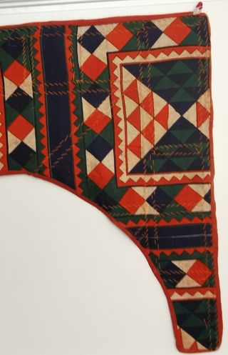 Tapiz Indio reversible #2