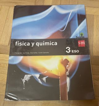 Libros 3º ESO