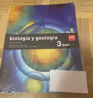 Libros 3º ESO
