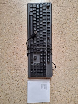 Teclado Gaming KX300