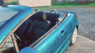 Peugeot 207, año  2008.