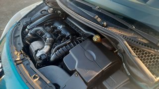 Peugeot 207, año  2008.