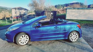 Peugeot 207, año  2008.