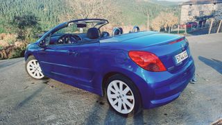 Peugeot 207, año  2008.