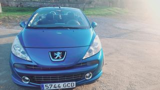 Peugeot 207, año  2008.