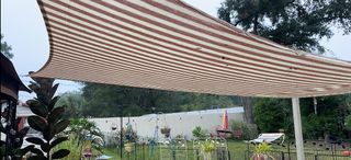 Toldo 3m x 4m