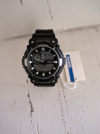 Reloj Casio AEQ_200W-1AVEF