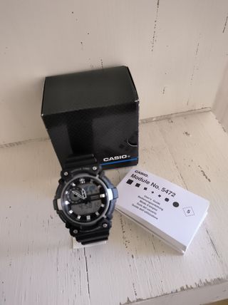 Reloj Casio AEQ_200W-1AVEF