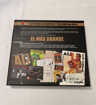 Prólogo de Mohammed Ali