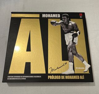 Prólogo de Mohammed Ali