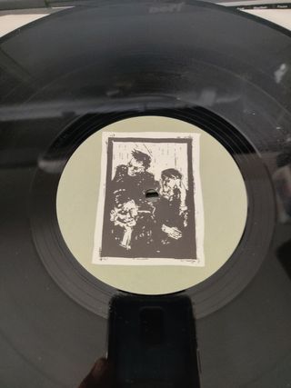 VINILO A POPULAR HISTORY OF SIGNS