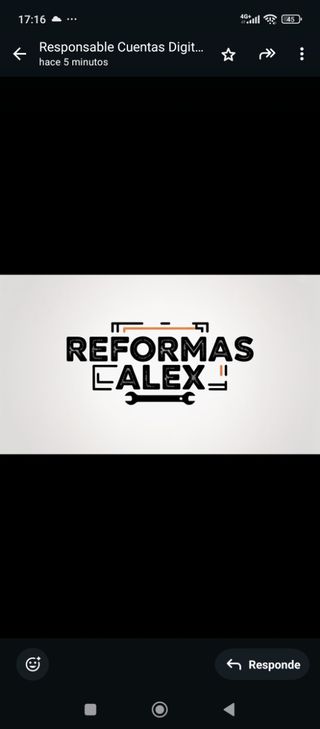 REFORMAS ALEX