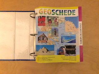 Geoschede DeAgostini (2 volumi)