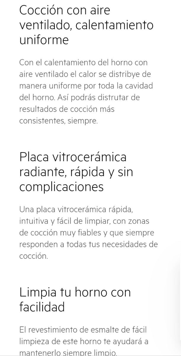 Vitrocerámica + Horno Zanussi ZCV550G1XA