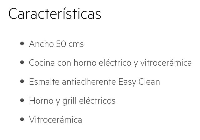 Vitrocerámica + Horno Zanussi ZCV550G1XA