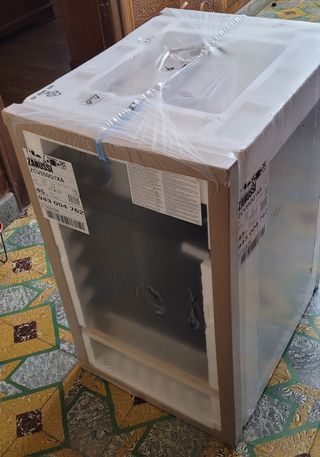 Vitrocerámica + Horno Zanussi ZCV550G1XA