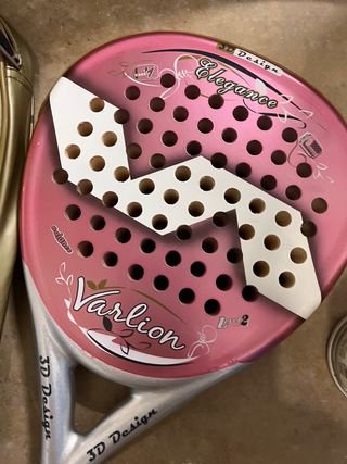 pala padel varlion