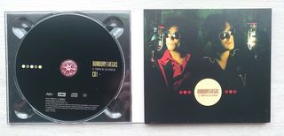 CD doble "El tiempo de las cerezas"(Bunbury&Vegas)