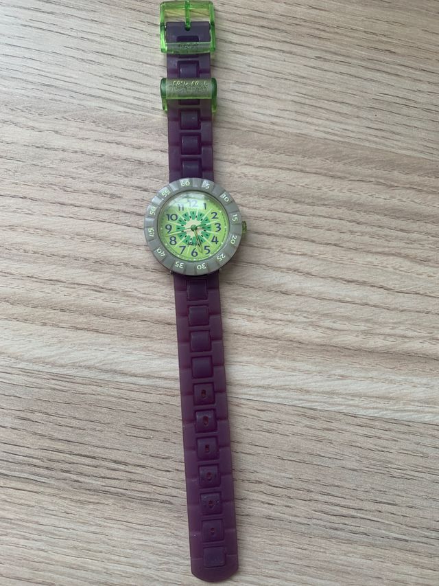 Reloj infantil flik flak