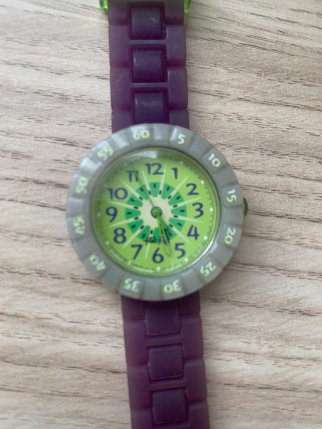 Reloj infantil flik flak