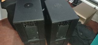Equipo db technologies es602