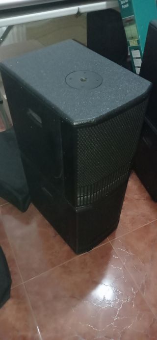 Equipo db technologies es602
