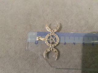 colgante de ágata en plata de ley