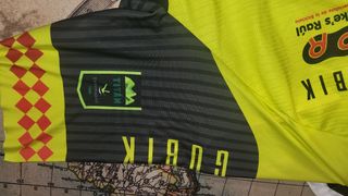 maillot ciclismo gobik talla s