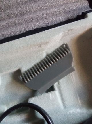 Rasuradora de barba Red star