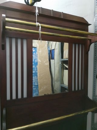 ☂️🎩 RECIBIDOR PARAGUERO/SOMBRERERO