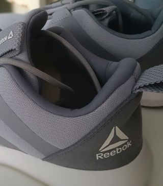 botines reebok running