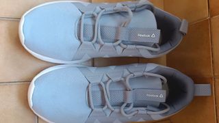 botines reebok running