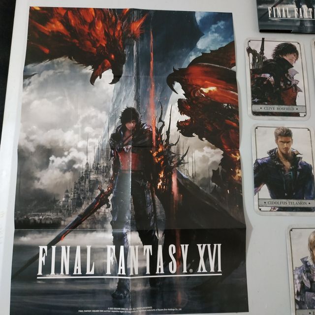 Final Fantasy XVI