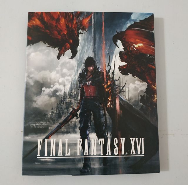 Final Fantasy XVI
