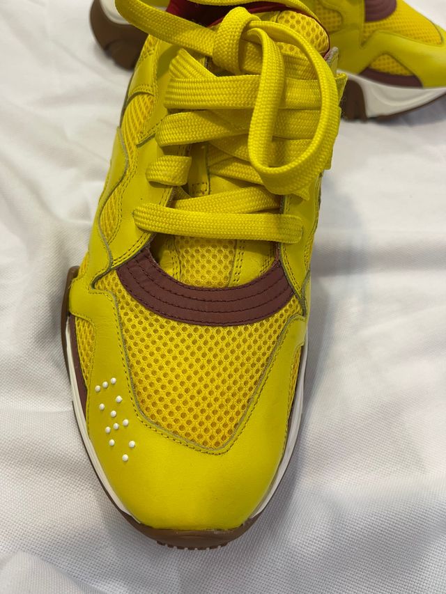 zapatos versace original talla 40