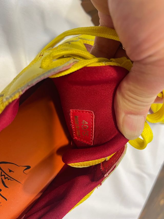 zapatos versace original talla 40