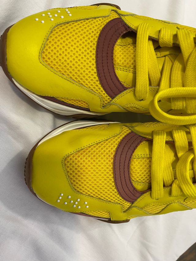 zapatos versace original talla 40