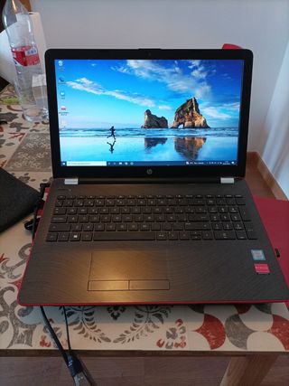 PC HP Notebook -15-bs115ns