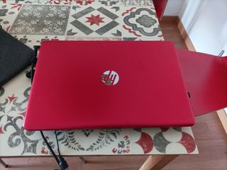PC HP Notebook -15-bs115ns